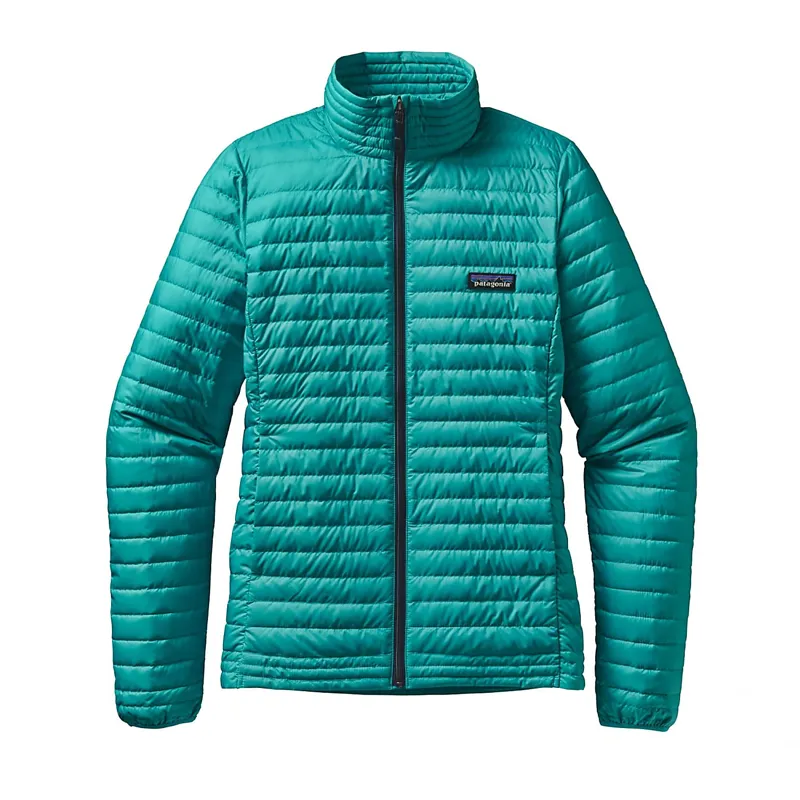 Patagonia W DOWN SHIRT Epic Blue